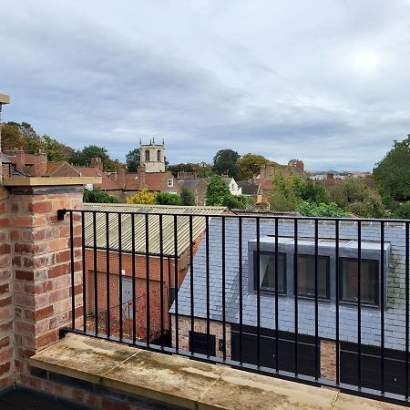 Вілла Marygate Mews Йорк Екстер'єр фото