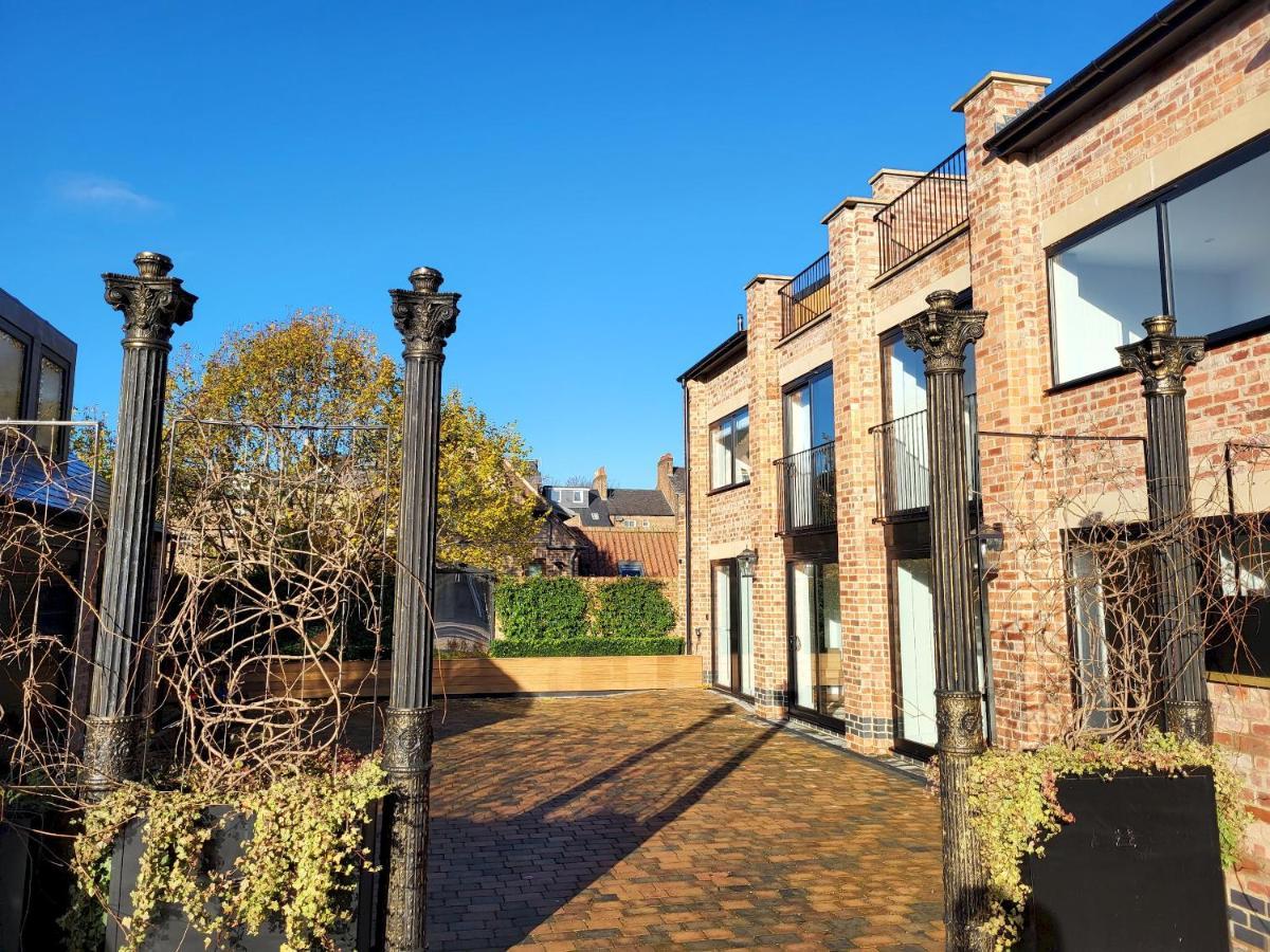 Вілла Marygate Mews Йорк Екстер'єр фото
